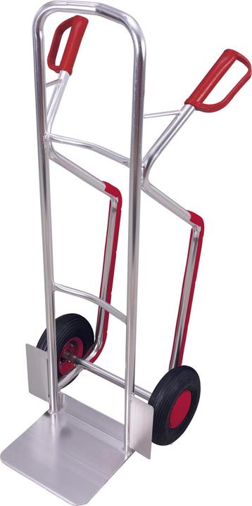 Productafbeelding Variofit Aluminium kruiwagen (200 kg)