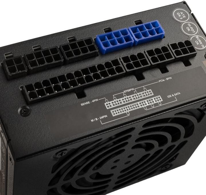 Produktbild Silverstone SST-SX700-PT (700 W)