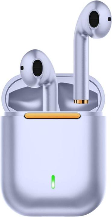 Image du produit EKO TWS Casque Bluetooth 5.0 Modèle Andrea (5 h, Sans fil)