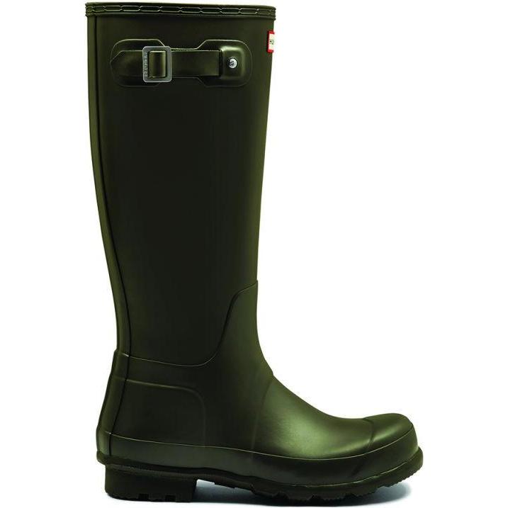 Hunter, Herren, Gummistiefel, Original Tall, Grün, (44)