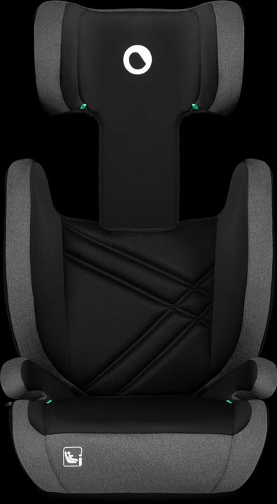 Actual product image Lionelo Hugo I-Size (Booster seat, ECE R129/i-Size Standard)