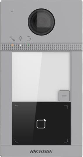 Image du produit Hikvision DS-KV8113-WME1(B) Système d'accès vidéo 2 MP (Ethernet)