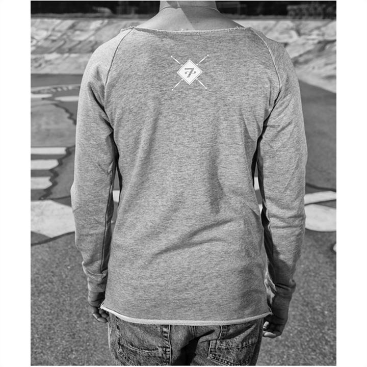 Actual product image jan SEVEN dettwyler Clothes BFLS T-Sweatshirt XL Unisex (XL)