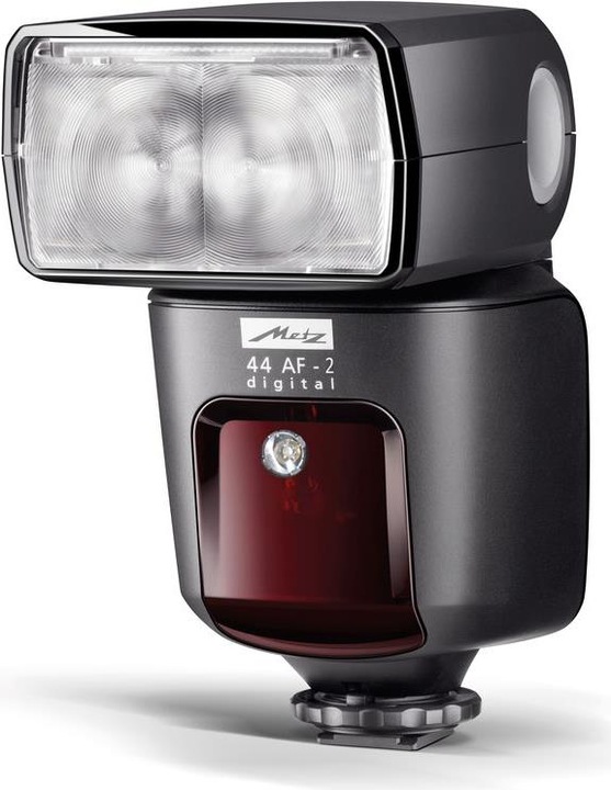 Actual product image Metz mecablitz 44 AF-2 Fujifilm, TTL Auto, guide number 44 (Plug-on flash, Fujifilm)