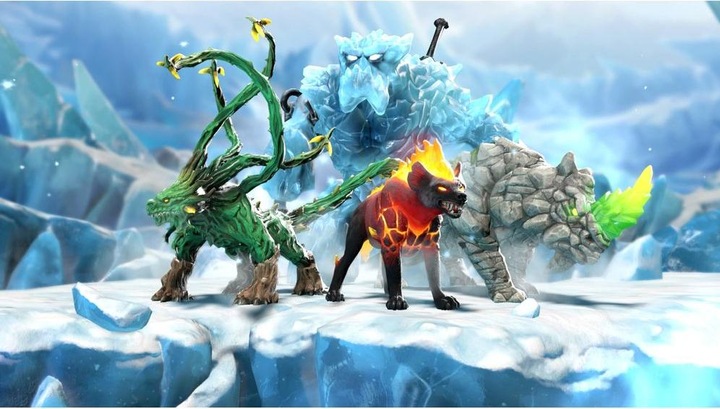 Produktbild Wild River Games Eldrador Creatures Shadowfall (PS5, DE)