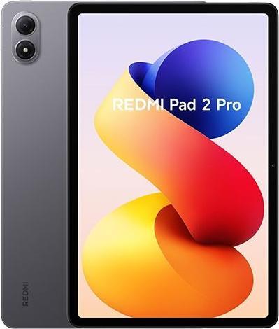Actual product image Xiaomi Redmi Pad 2 Pro 6+128GB Graphite Gray, LDU (128 GB, Graphite gray)