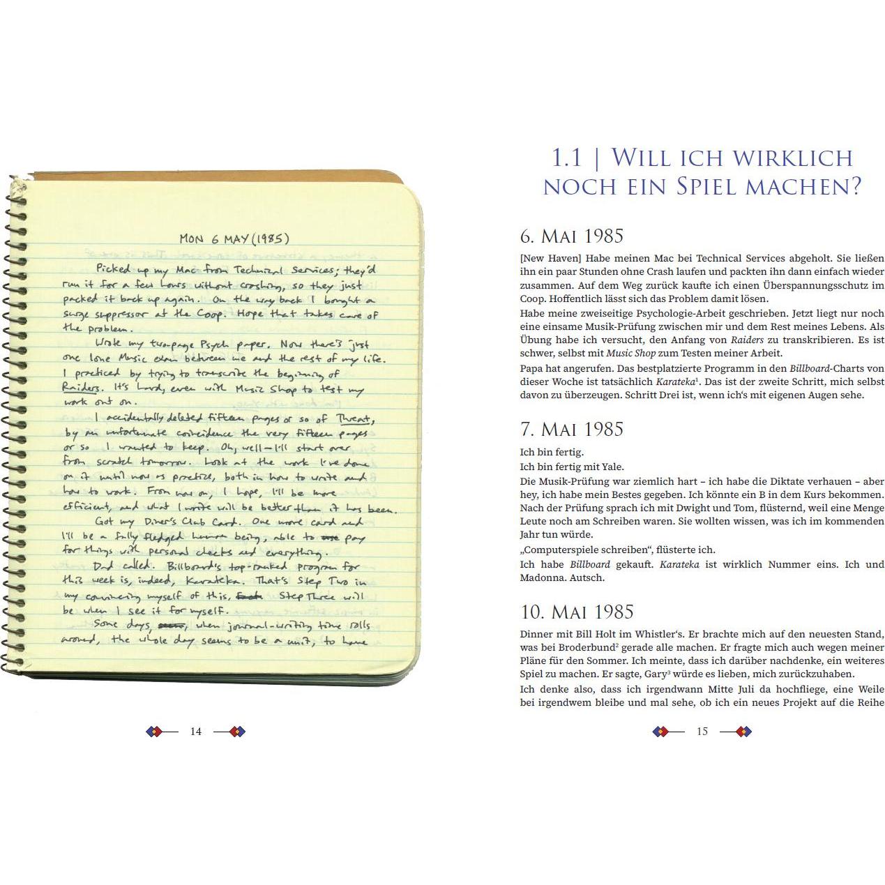 Thumbnail - Mechner:Die Erschaffung von Prince of, Sachbücher von Jordan Mechner