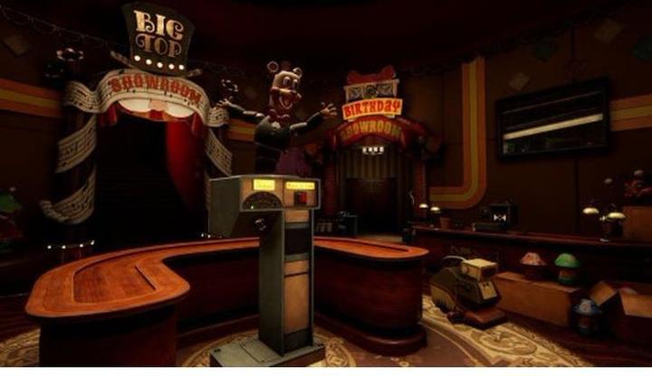 Immagine prodotto iam8bit Five Nights at Freddy’s: Secret of the Mimic (Switch, DE)