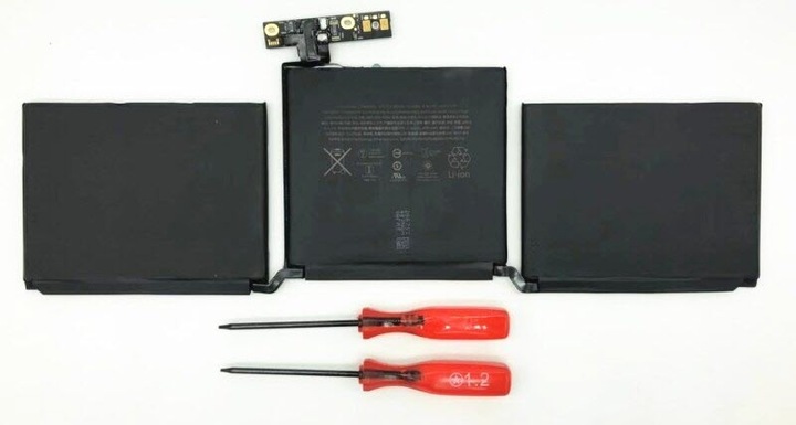 Actual product image OEM Replacement battery (1 Cells, 4781 mAh)