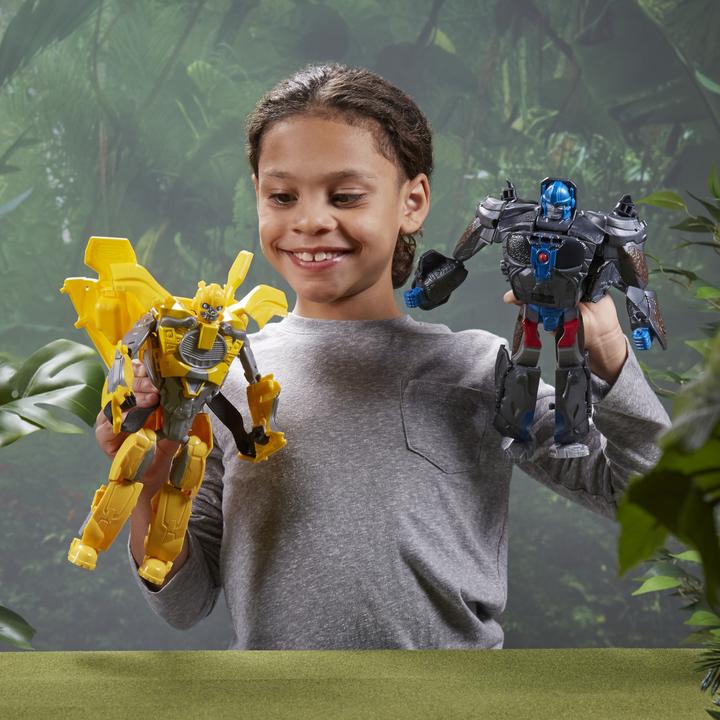 Image du produit Hasbro Transformers ROLEPLAY CONVERTING