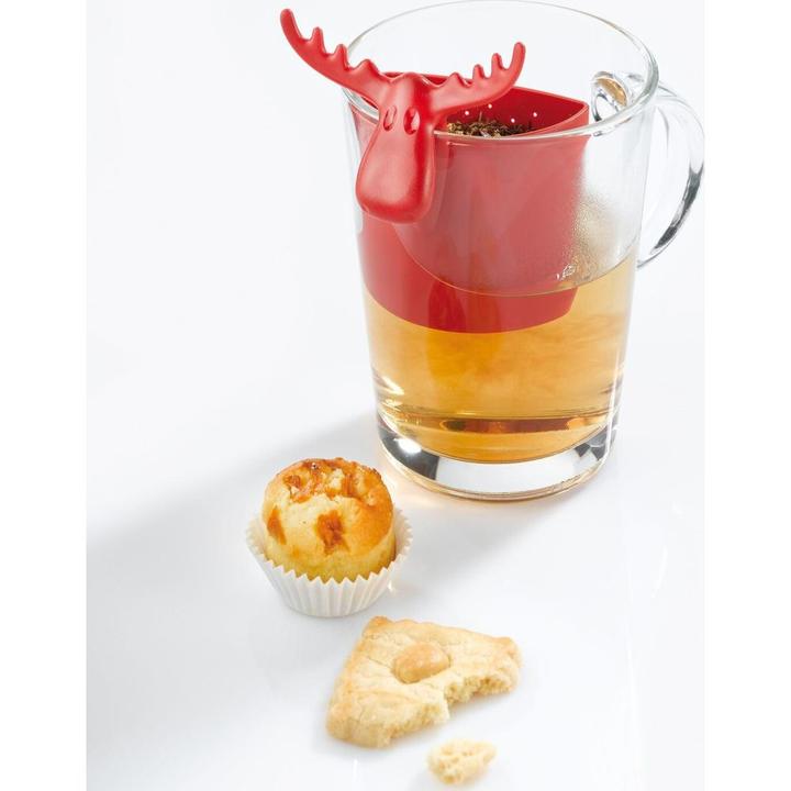 Produktbild Koziol Teesieb Rudolf