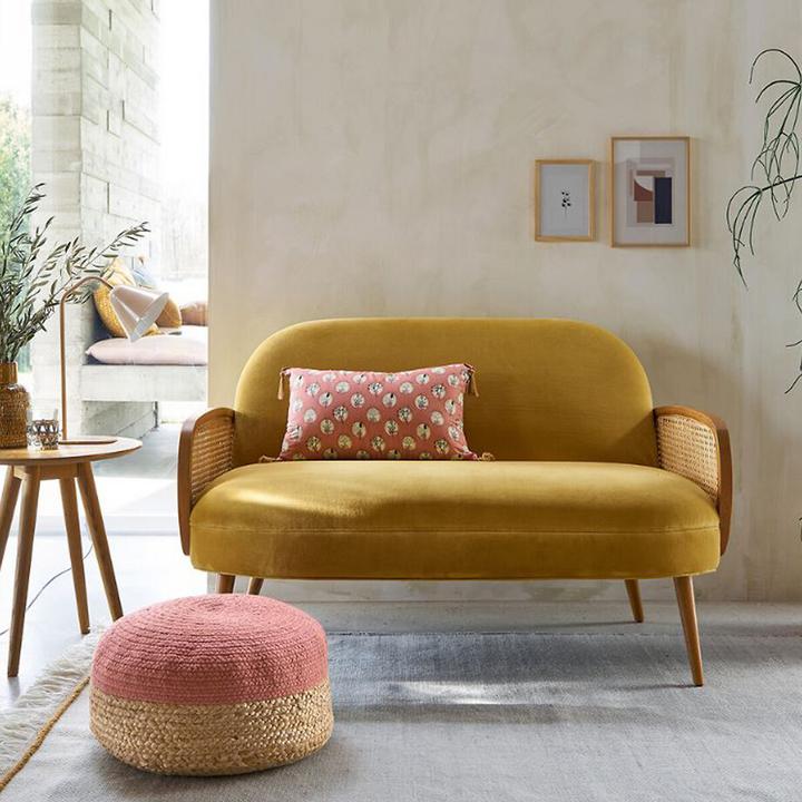 Actual product image La Redoute Interieurs Buisseau (2 person sofa)