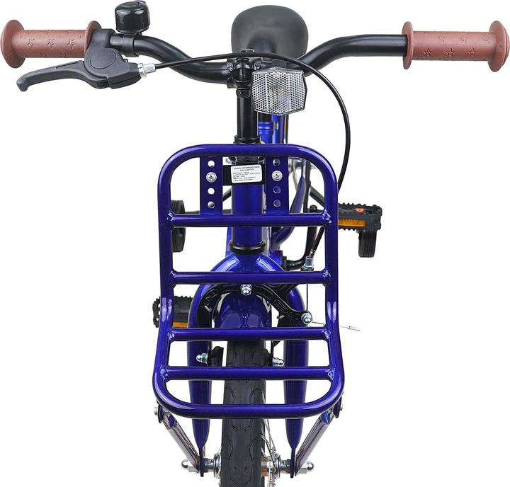 Produktbild vidaXL Kinderfahrrad (16")