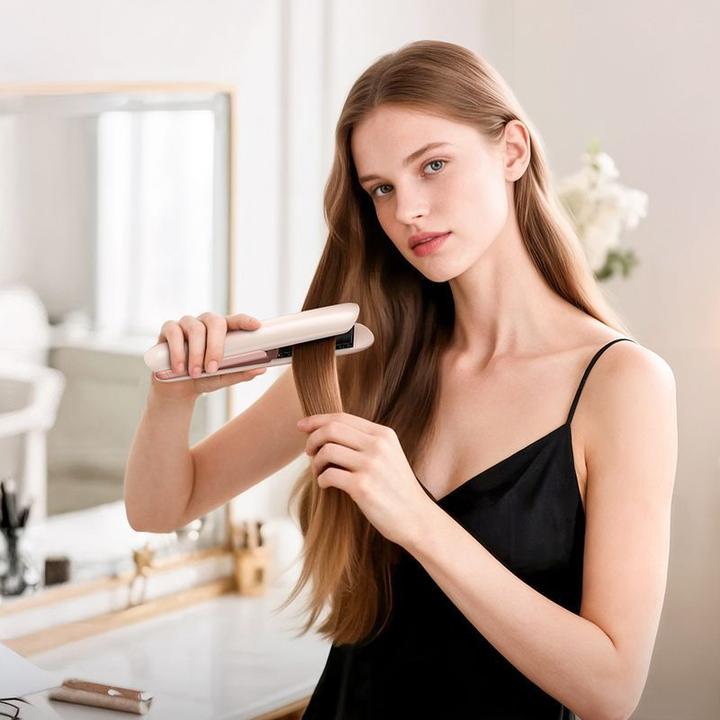 Produktbild Hoco Other Hair straightener HP46 pink