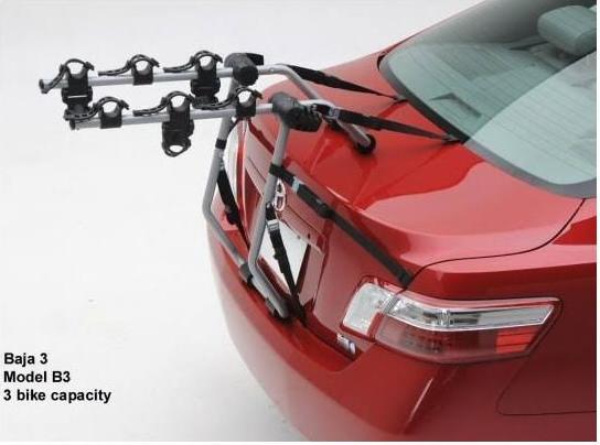 Produktbild Hollywood Racks Baja 3