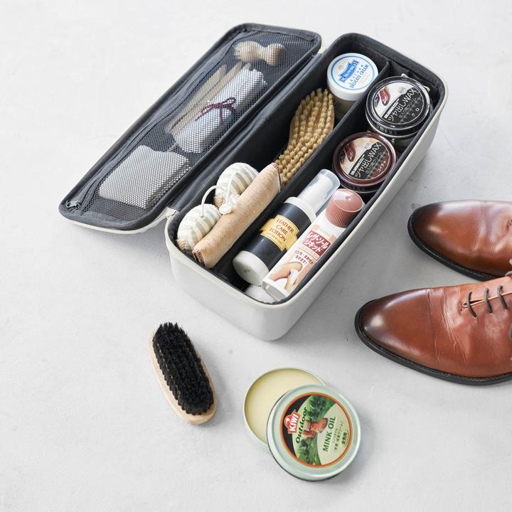 Image du produit Yamazaki Sacoche à outils avec séparateur (16 cm, 4 l)