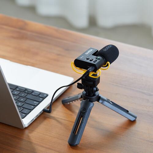 Actual product image Godox IVM S2