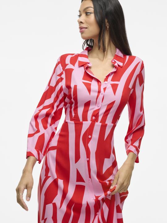 Image du produit Vila Maxi Blusenkleid (40)