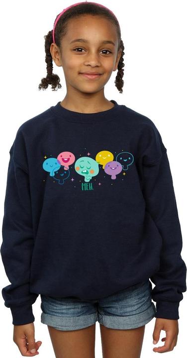 Produktbild Disney Soul 22 Meh Sweatshirt Mädchen (140, 146)