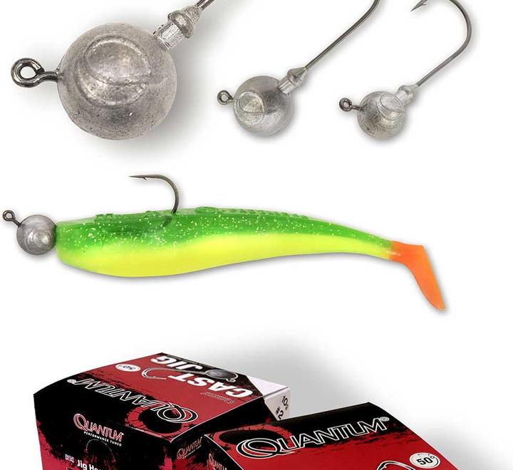 Image du produit Quantum Cast Jig 50 Degree