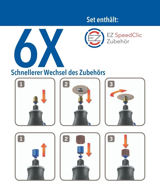 Produktbild Dremel 8260 (8260-5/65)