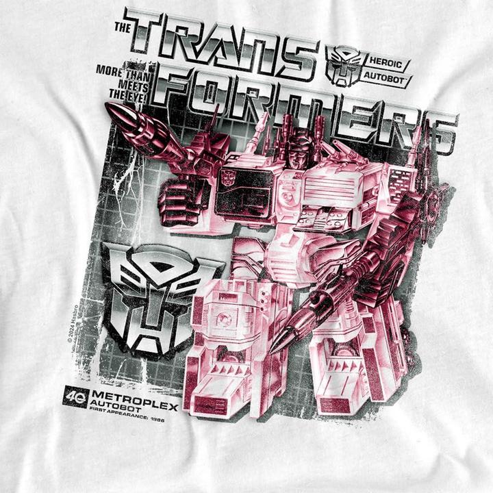 Immagine prodotto Transformers TShirt 40 (XL)