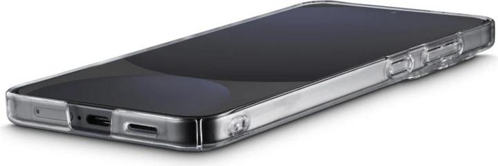 Produktbild Hama Handyhülle "Slim Protect" für Samsung Galaxy S25 FE, durchsichtig (Samsung Galaxy S25 FE)