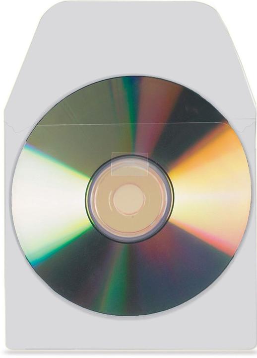 Biella 3L Pochette CD autocollante en PP