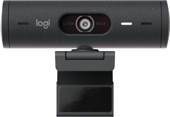 Productafbeelding Logitech Brio 505 - GRAPHITE - EMEA (4 Mpx)