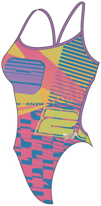 Immagine prodotto Speedo Placement Digital Vback (38)