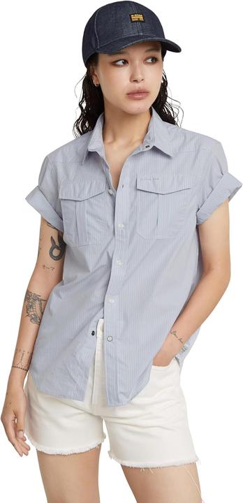 Immagine prodotto G-Star Camicia Militare con Bottoni (XL)