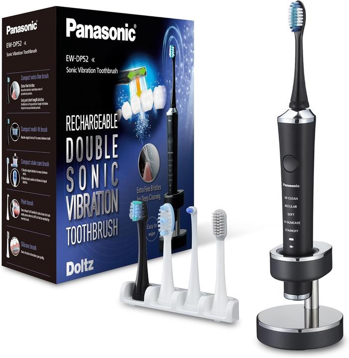 Actual product image Panasonic DP52 Adult Toothbrush