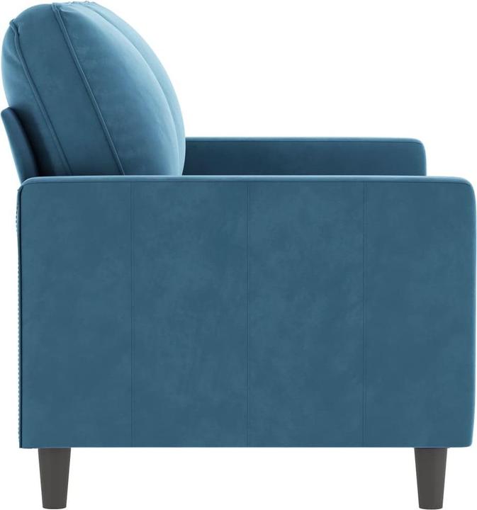 Actual product image VidaXL Hugibert (2 person sofa)
