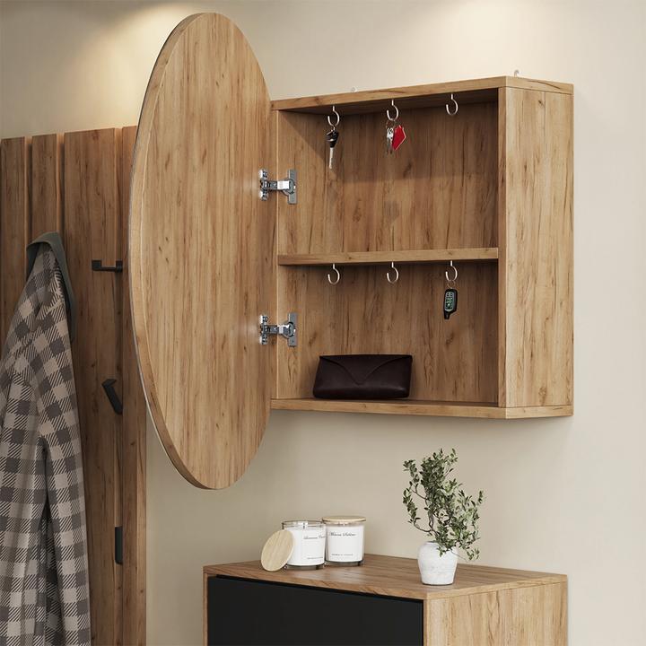 Immagine prodotto Vicco Loki (70 x 17.40 x 70 cm)