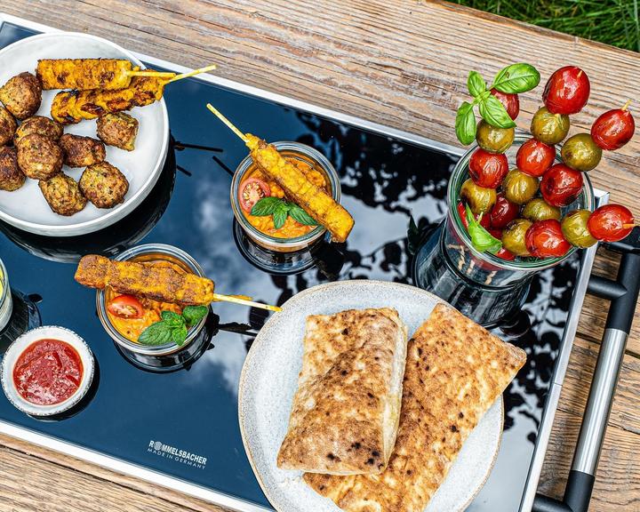 Produktbild Rommelsbacher Warmhalteplatte Wpr 307e