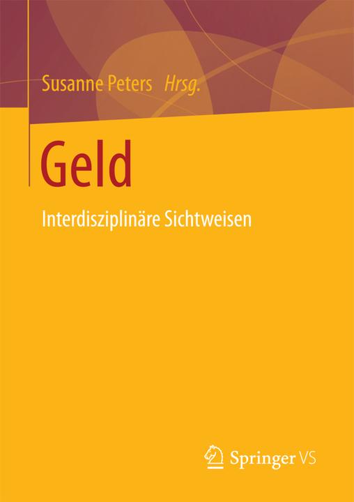 Produktbild Geld (Deutsch, 2017)