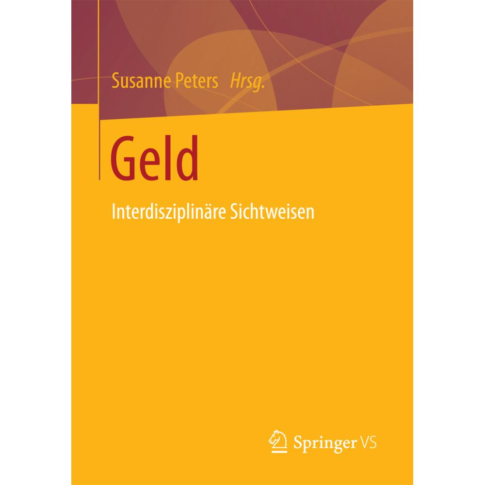 Thumbnail - Geld, Fachbücher von Susanne Peters
