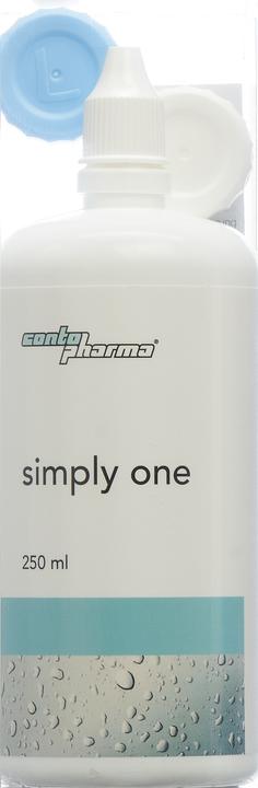 Produktbild Contopharm Comfort Simply One Lösung Lös (All in One Lösung, 250 ml)