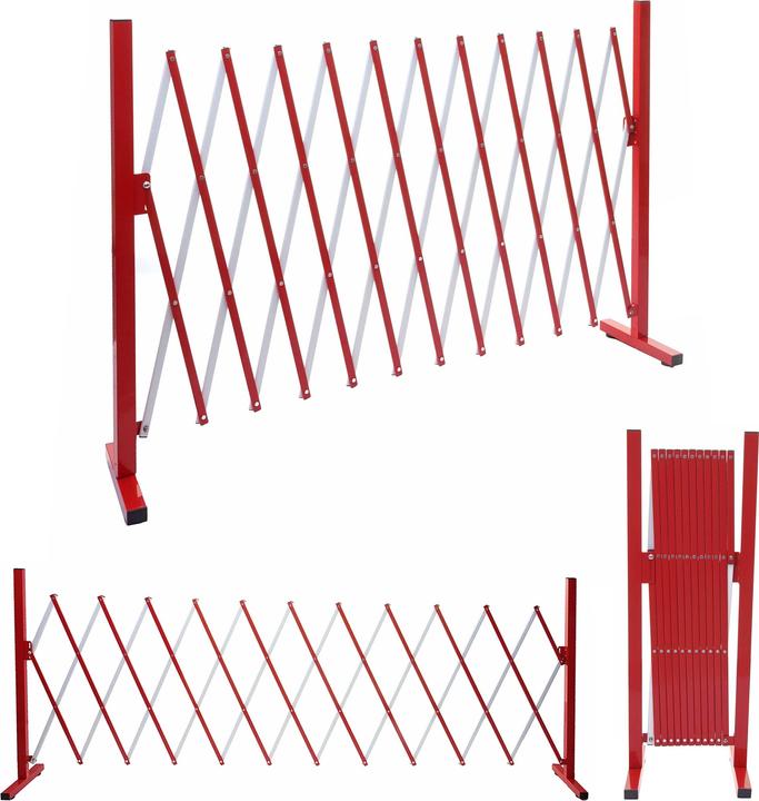 Produktbild Swisshandel24 Absperrgitter (37 cm)