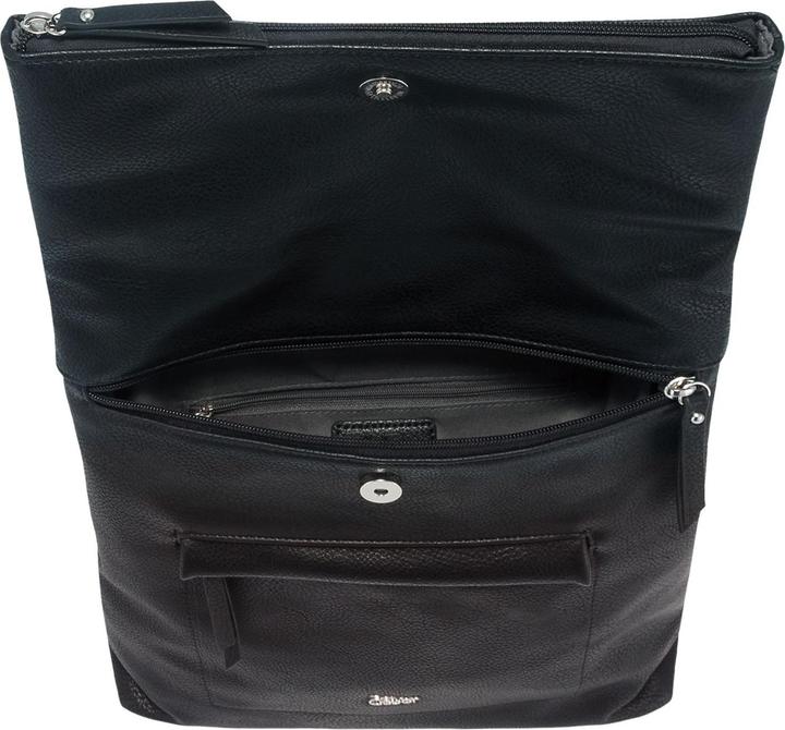 Produktbild Gabor Bags Damen Rucksäcke schwarz (12 l)