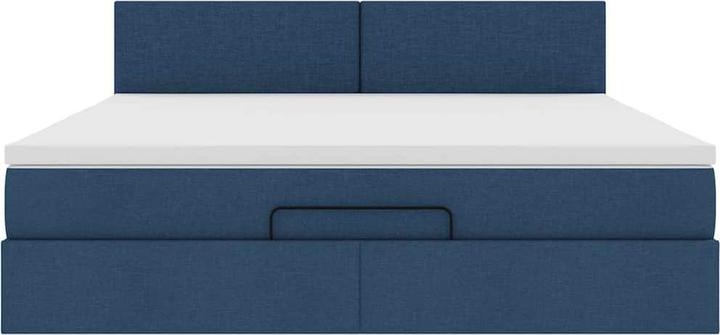 Produktbild vidaXL Ottoman-Bett (100 x 200 cm)