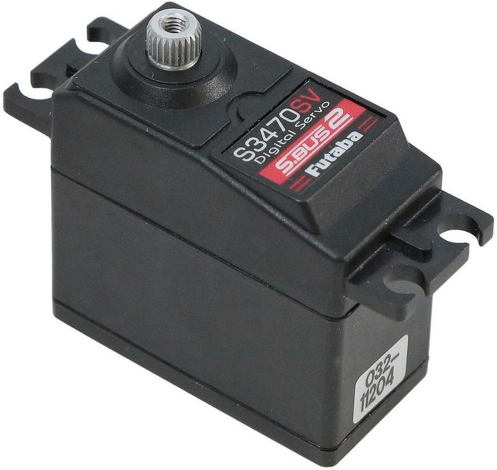 Produktbild Futaba Servo S 3470SV S.Bus HV Digital