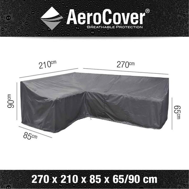 Produktbild AeroCover Eck Lounge Hülle