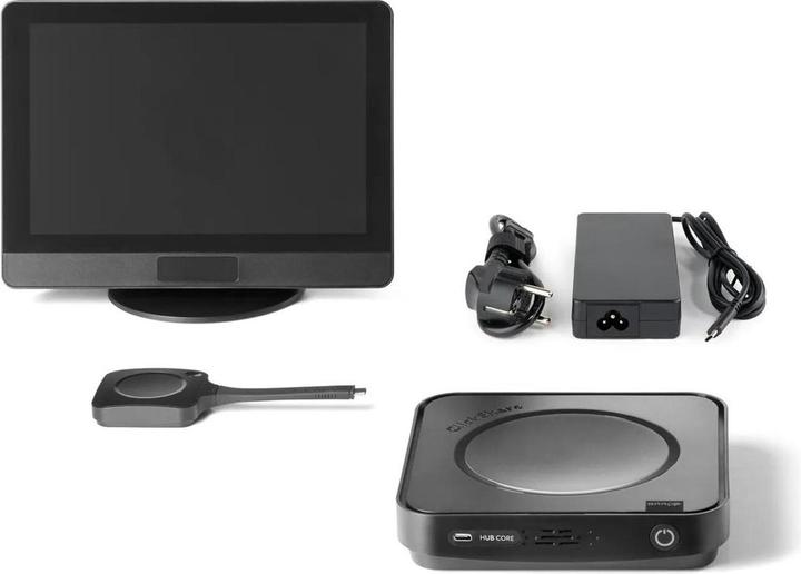 Image du produit Barco Bundle CLICKSHARE RS HUB CORE EU WITH 1 BUTTON