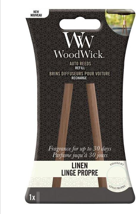 WoodWick Linen
