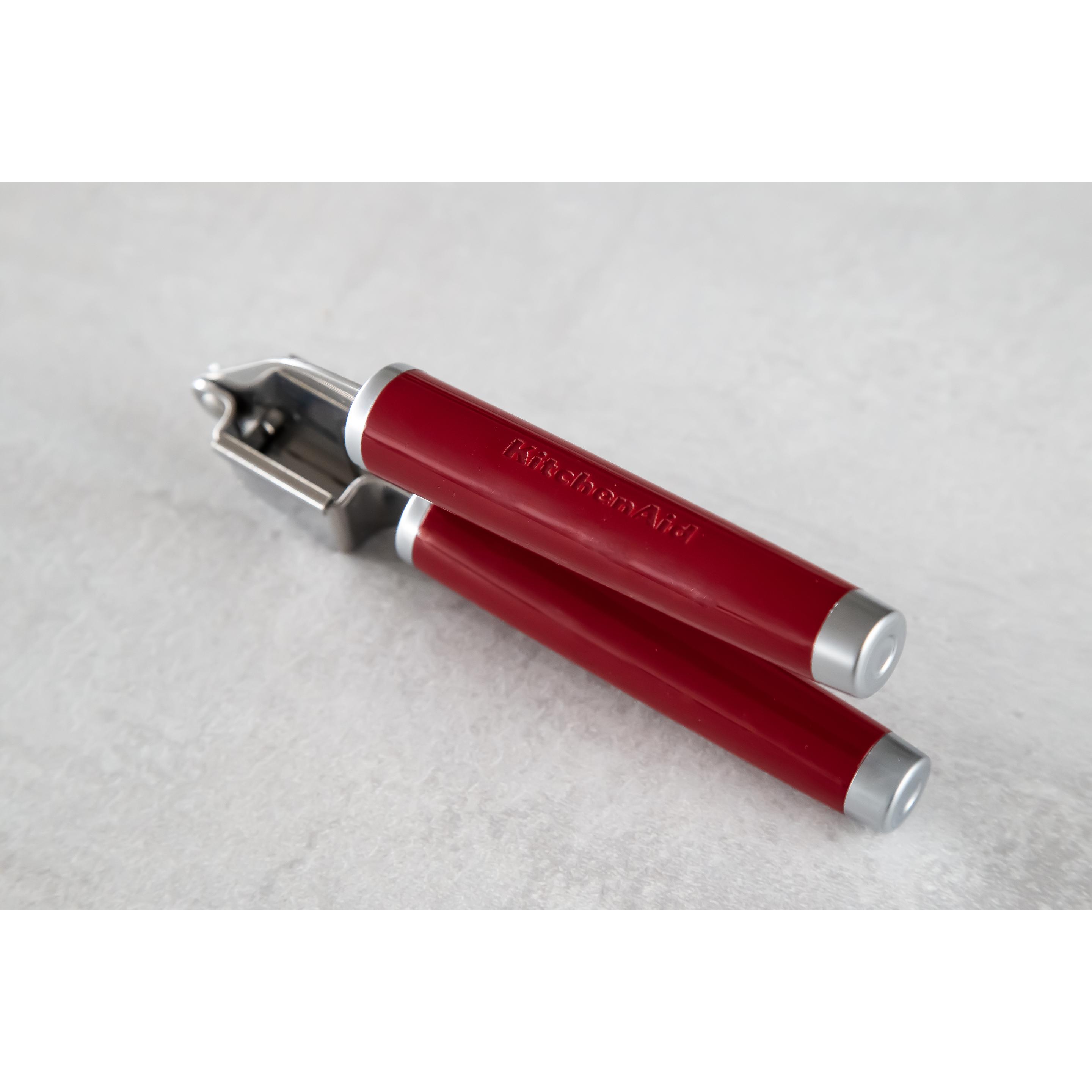 Thumbnail - KitchenAid Garlic Press, Küchengadgets, Rot