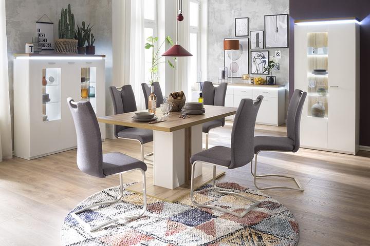 Image du produit Robas Lund Cali (156 x 44 x 83 cm)