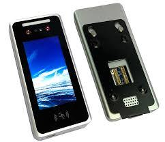 Akuvox Video TFE E16C Kit On-Wall, riconoscimento facciale, accesso mobile, misurazione della temperatura