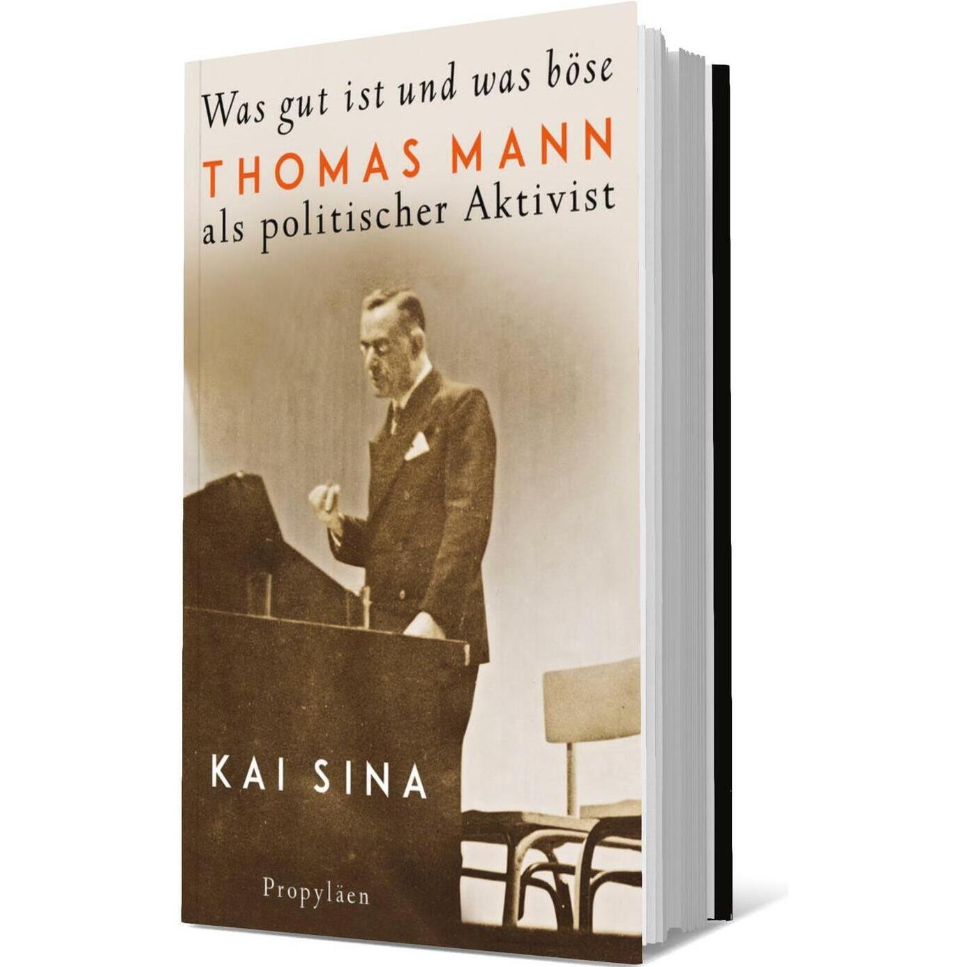 Was gut ist und was böse, Sachbücher von Kai Sina
