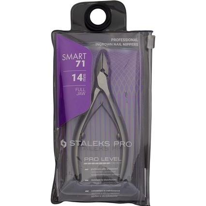 Staleks, Nagelpflegegerät, Professional ingrown nail nippers Smart 71 14 mm (Professional Ingrown Nail Nippers)